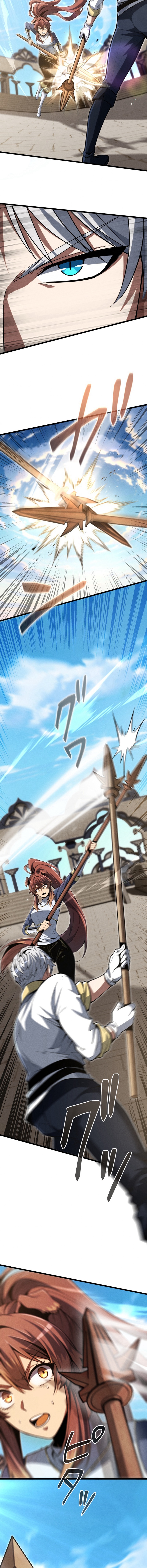 The Ultimate Weapon Returns After 100 Million Years Chapter 23 - Page 5