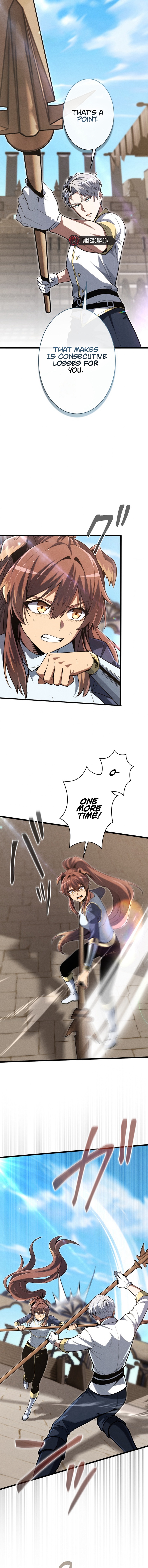 The Ultimate Weapon Returns After 100 Million Years Chapter 23 - Page 6