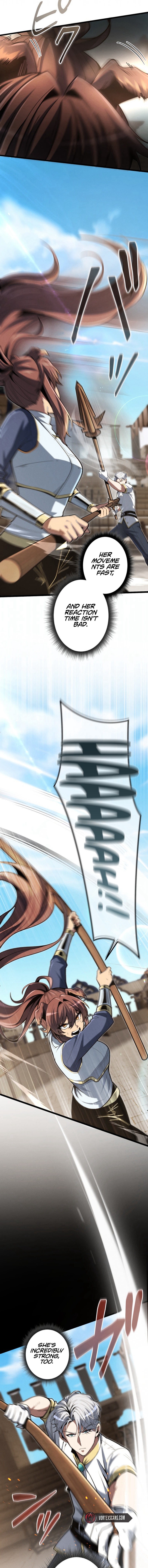 The Ultimate Weapon Returns After 100 Million Years Chapter 23 - Page 7
