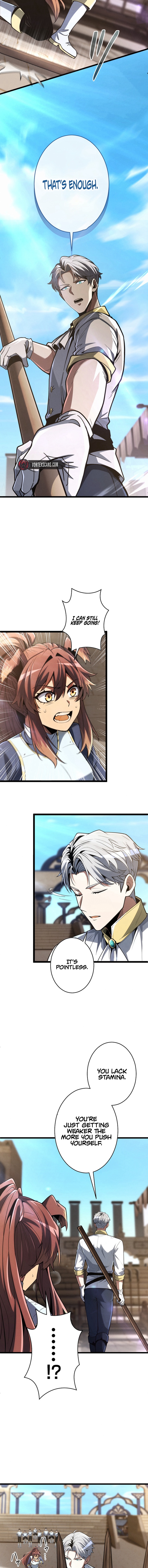 The Ultimate Weapon Returns After 100 Million Years Chapter 23 - Page 9