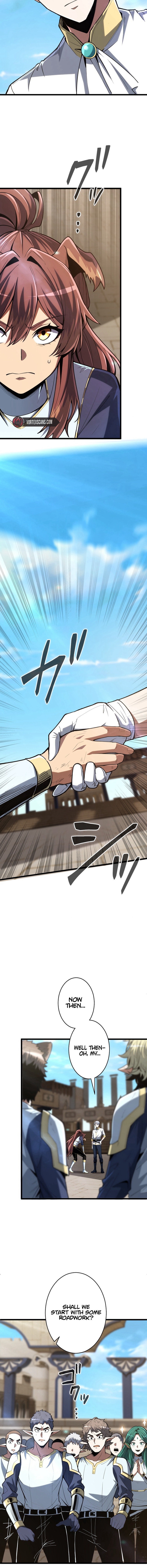 The Ultimate Weapon Returns After 100 Million Years Chapter 23 - Page 12