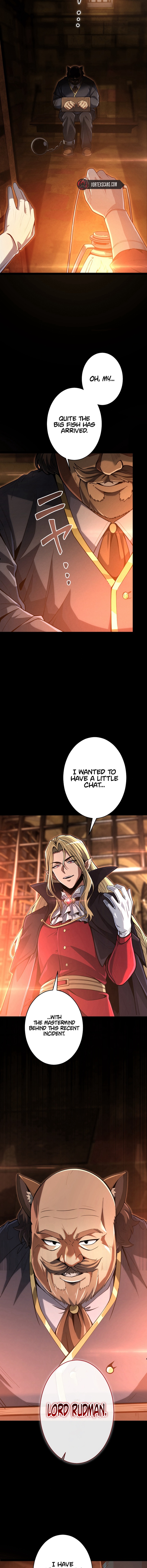 The Ultimate Weapon Returns After 100 Million Years Chapter 23 - Page 14