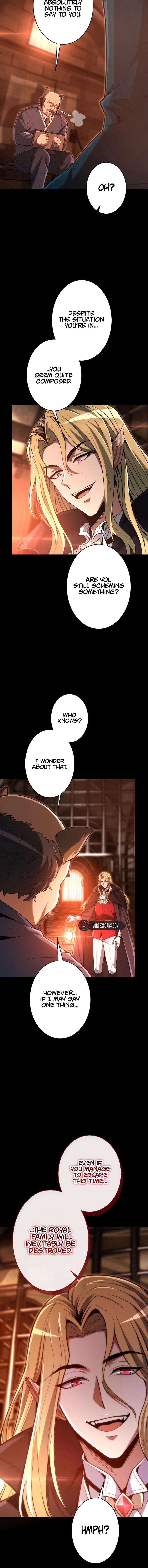 The Ultimate Weapon Returns After 100 Million Years Chapter 23 - Page 15