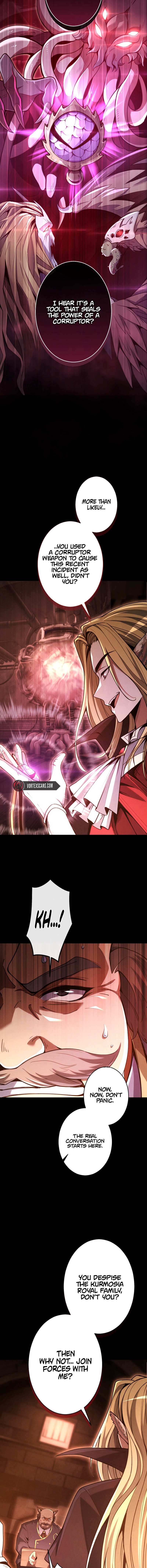 The Ultimate Weapon Returns After 100 Million Years Chapter 23 - Page 17