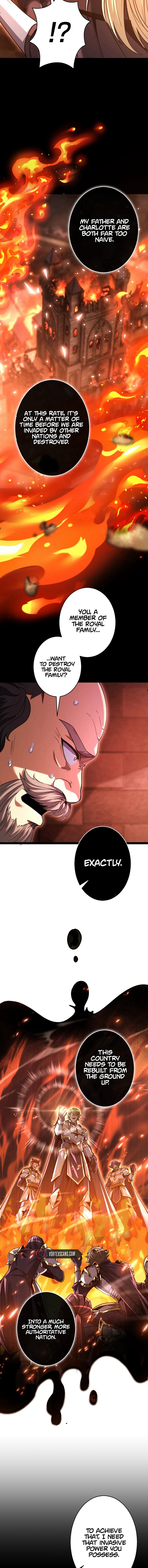 The Ultimate Weapon Returns After 100 Million Years Chapter 23 - Page 18
