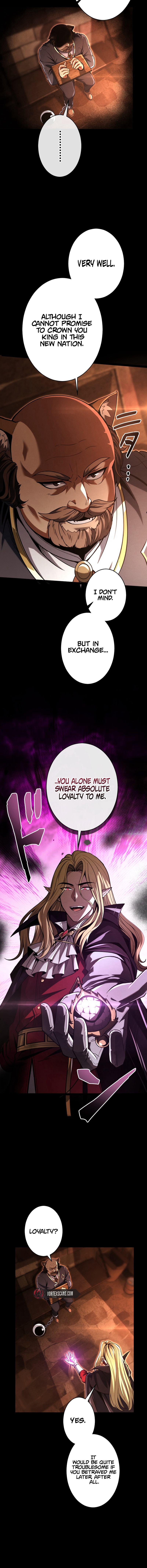 The Ultimate Weapon Returns After 100 Million Years Chapter 23 - Page 19