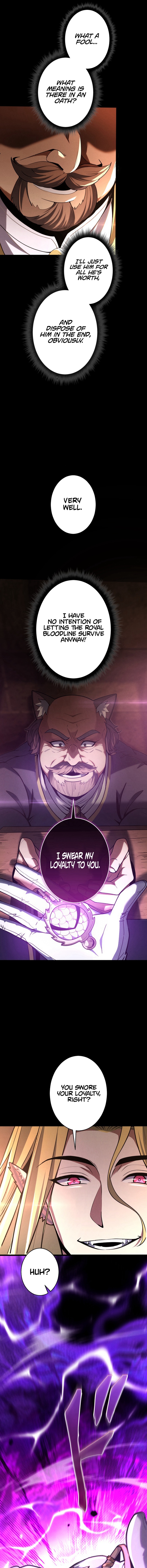The Ultimate Weapon Returns After 100 Million Years Chapter 23 - Page 20