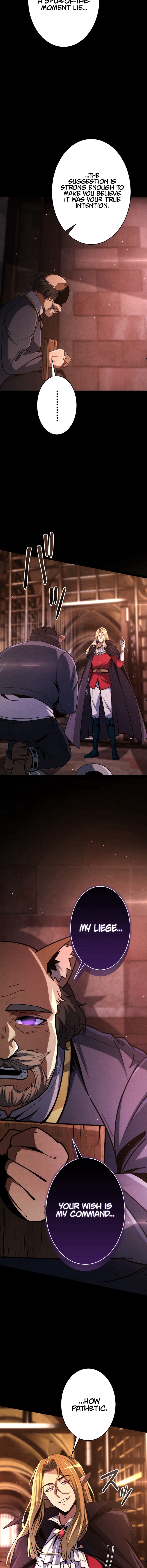 The Ultimate Weapon Returns After 100 Million Years Chapter 23 - Page 22