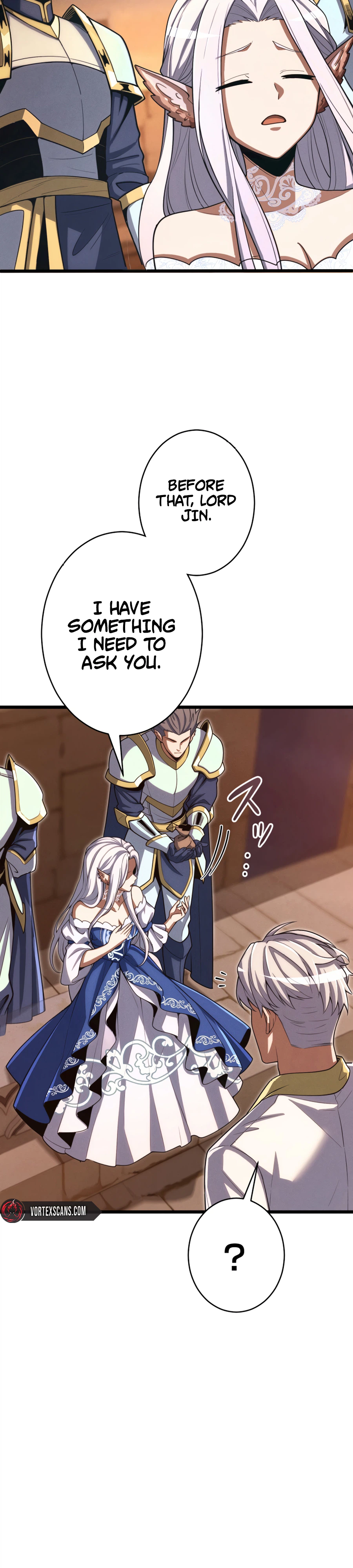 The Ultimate Weapon Returns After 100 Million Years Chapter 24 - Page 6