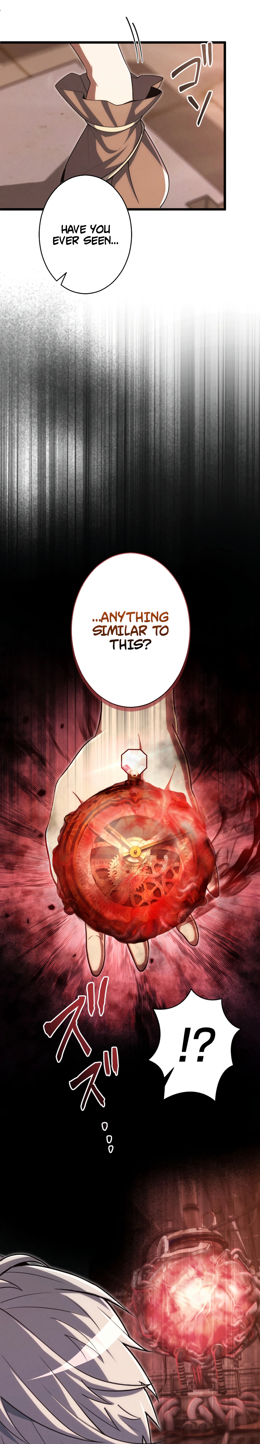 The Ultimate Weapon Returns After 100 Million Years Chapter 24 - Page 7