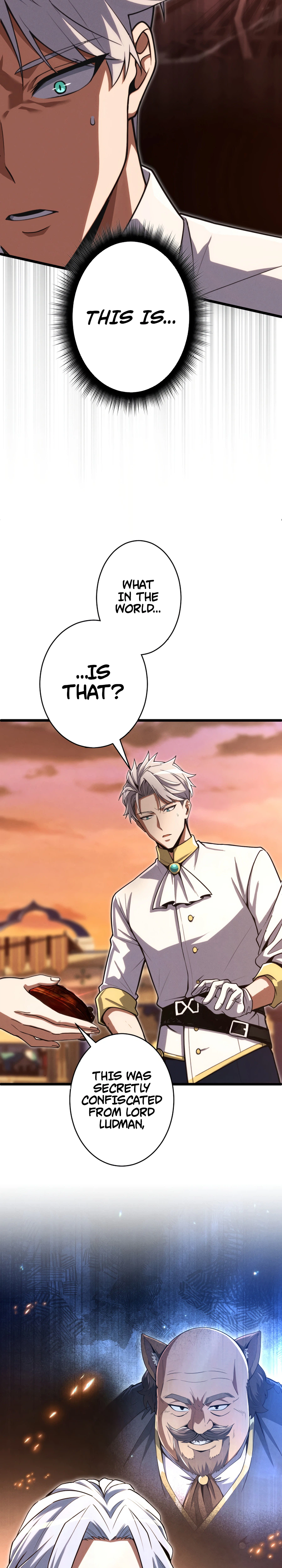 The Ultimate Weapon Returns After 100 Million Years Chapter 24 - Page 8