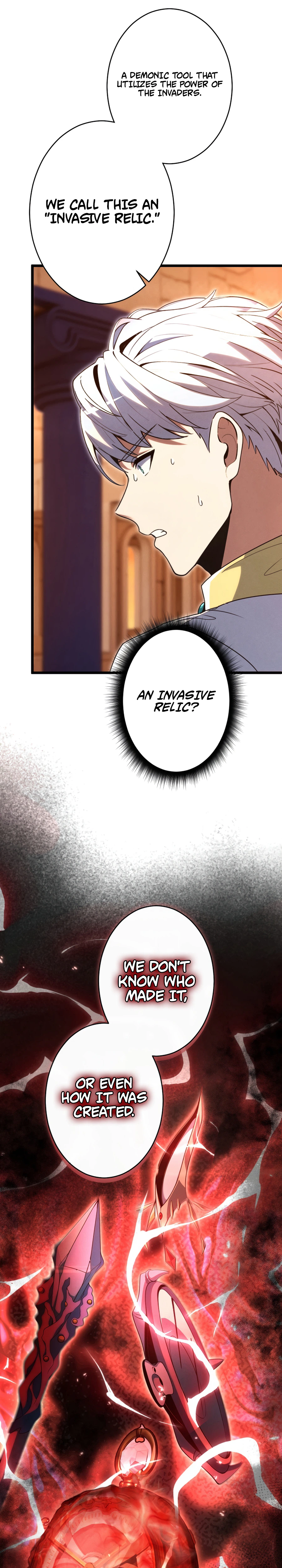 The Ultimate Weapon Returns After 100 Million Years Chapter 24 - Page 10