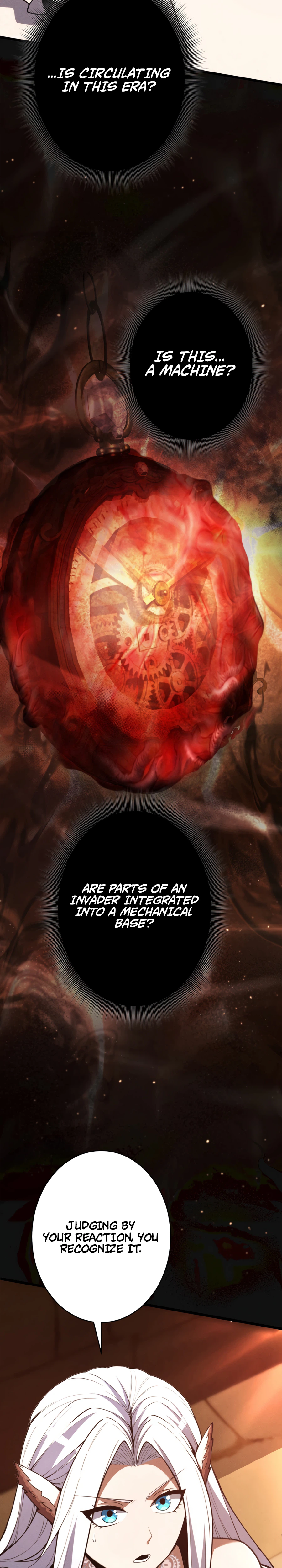 The Ultimate Weapon Returns After 100 Million Years Chapter 24 - Page 12