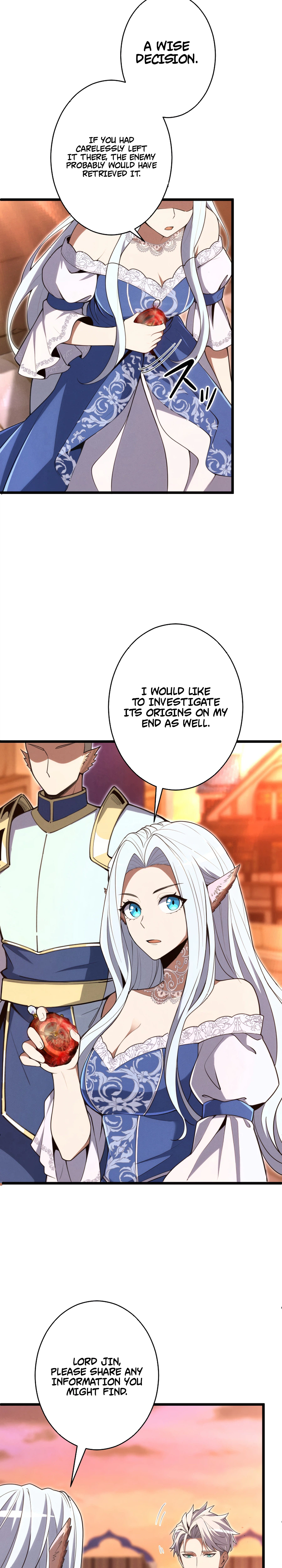 The Ultimate Weapon Returns After 100 Million Years Chapter 24 - Page 15