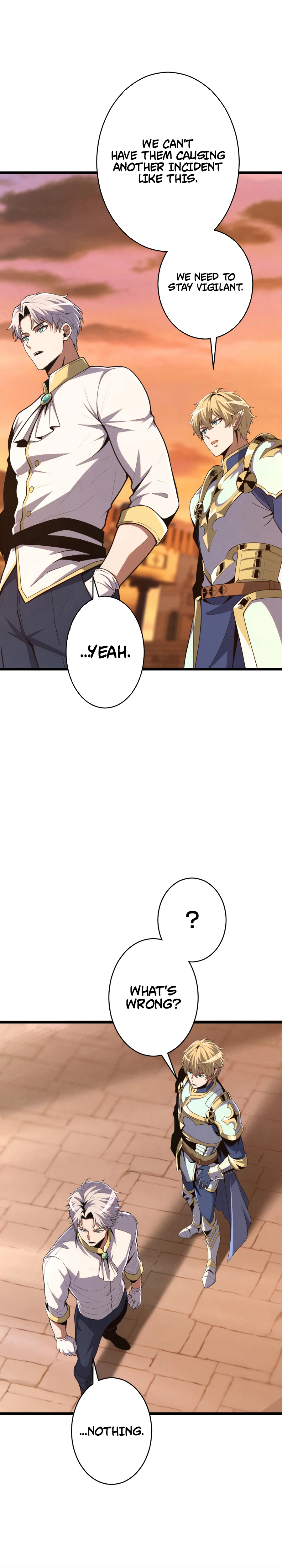 The Ultimate Weapon Returns After 100 Million Years Chapter 24 - Page 17