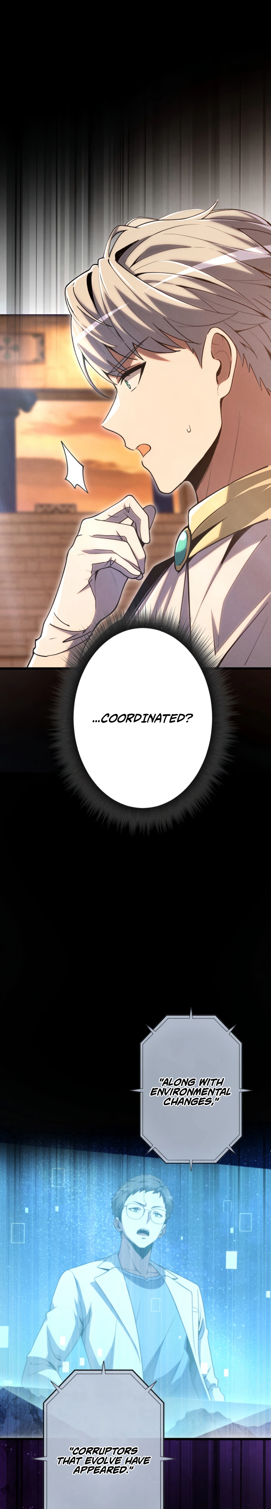 The Ultimate Weapon Returns After 100 Million Years Chapter 24 - Page 20