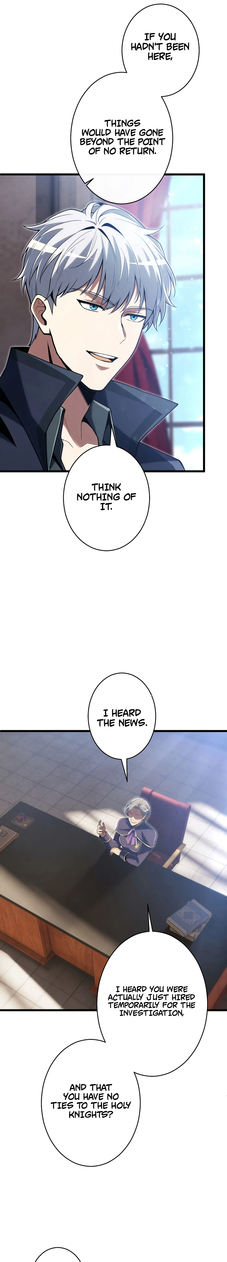 The Ultimate Weapon Returns After 100 Million Years Chapter 24 - Page 26