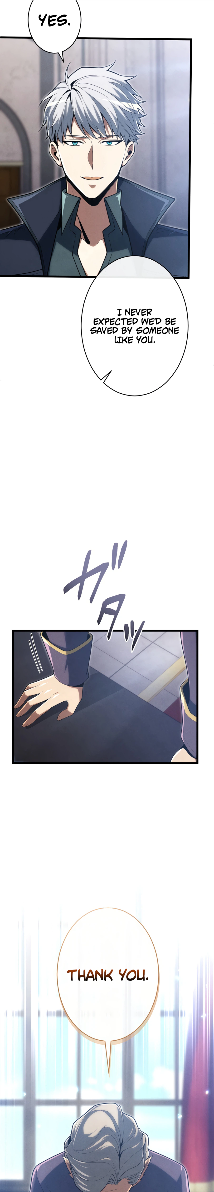 The Ultimate Weapon Returns After 100 Million Years Chapter 24 - Page 27