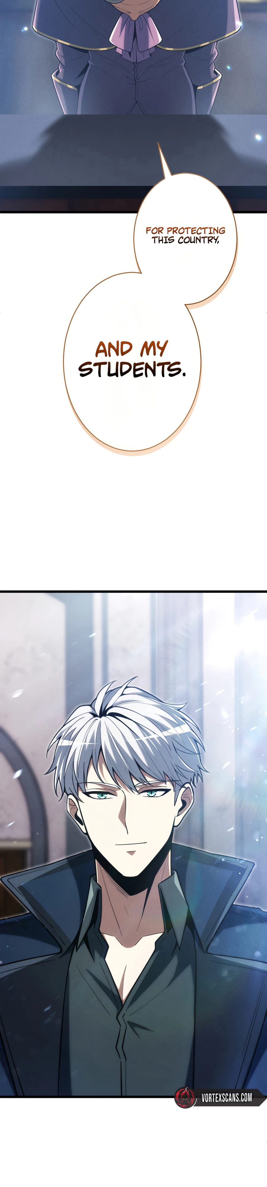 The Ultimate Weapon Returns After 100 Million Years Chapter 24 - Page 28