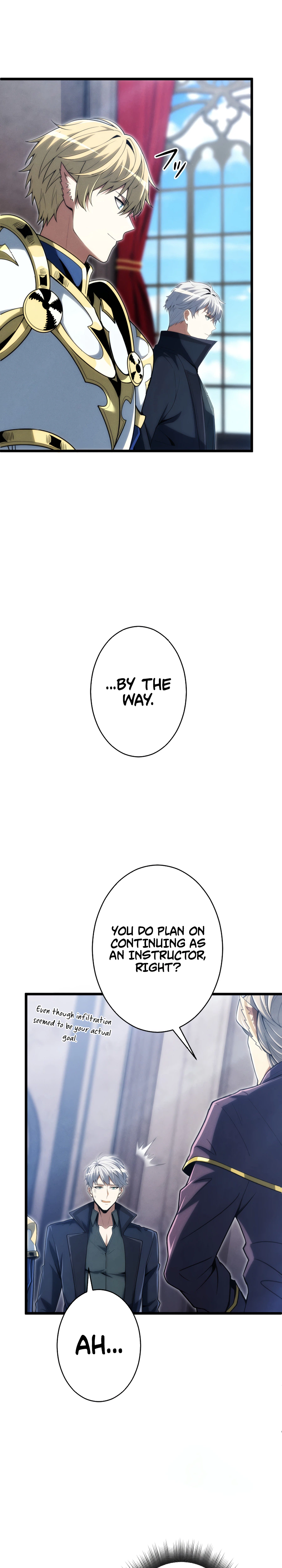 The Ultimate Weapon Returns After 100 Million Years Chapter 24 - Page 29