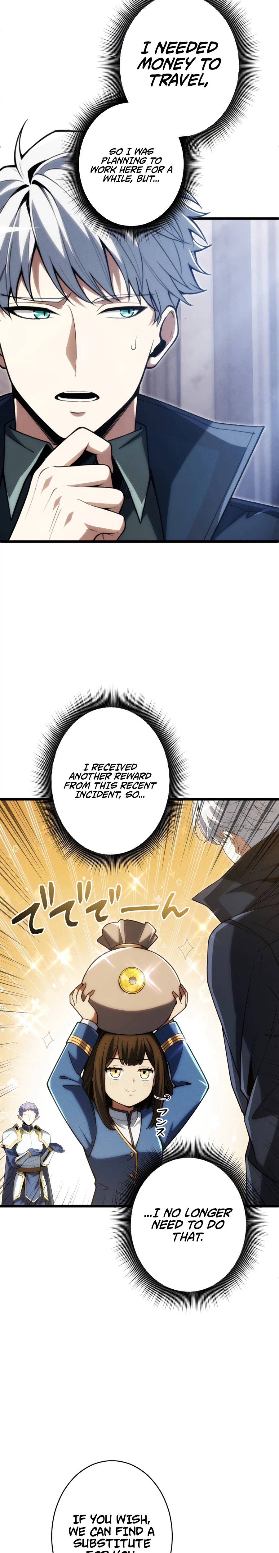 The Ultimate Weapon Returns After 100 Million Years Chapter 24 - Page 30