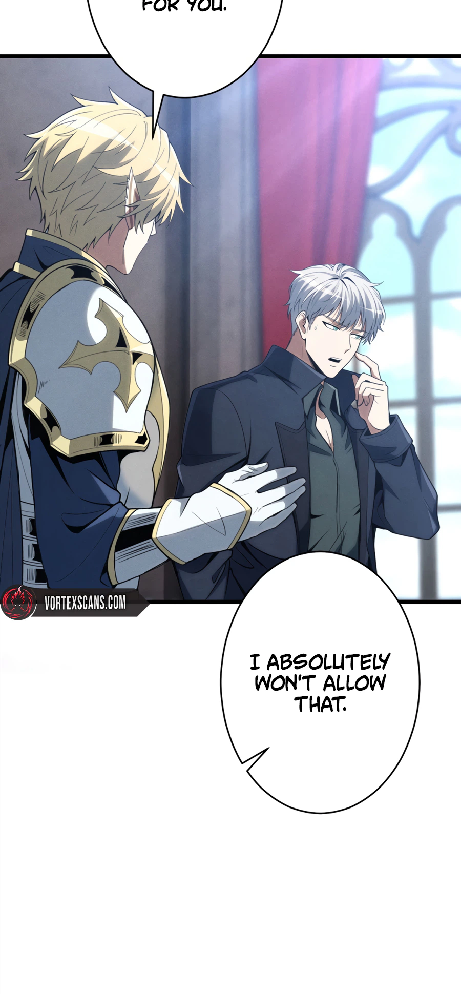 The Ultimate Weapon Returns After 100 Million Years Chapter 24 - Page 31