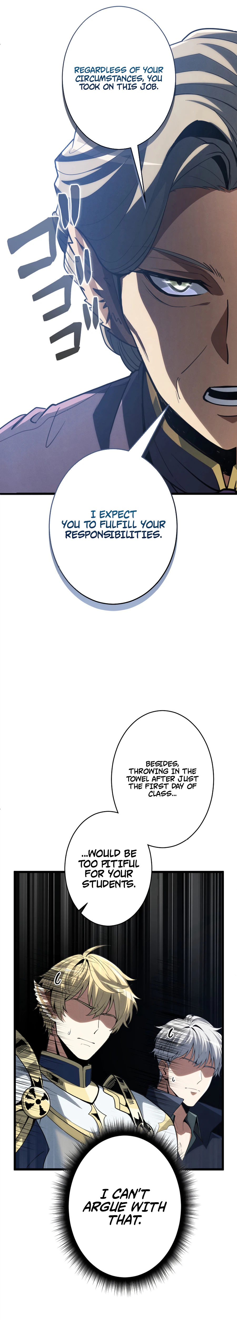 The Ultimate Weapon Returns After 100 Million Years Chapter 24 - Page 32