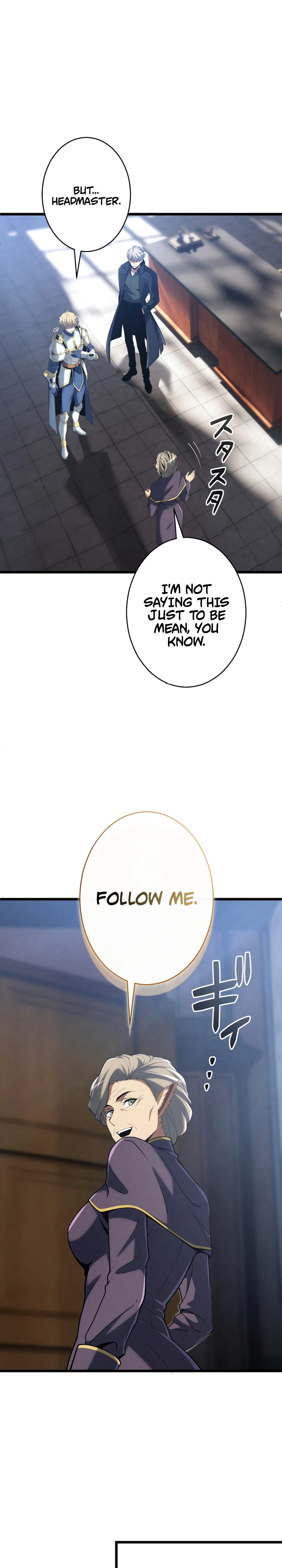 The Ultimate Weapon Returns After 100 Million Years Chapter 24 - Page 33