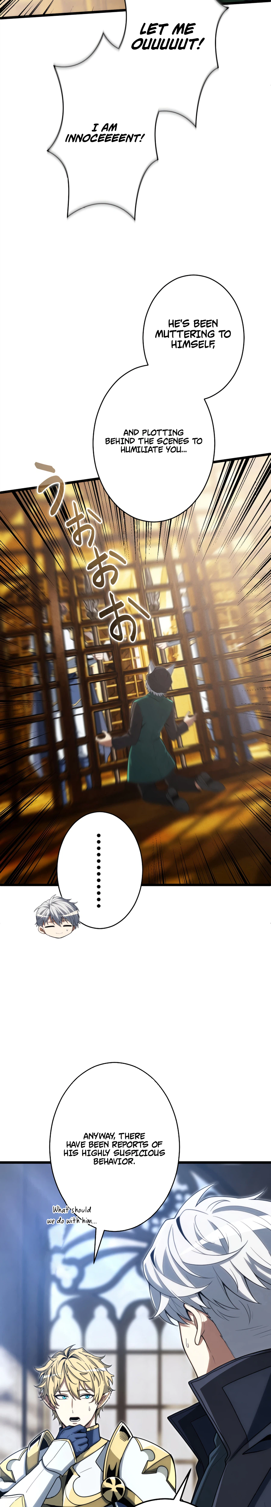 The Ultimate Weapon Returns After 100 Million Years Chapter 24 - Page 36