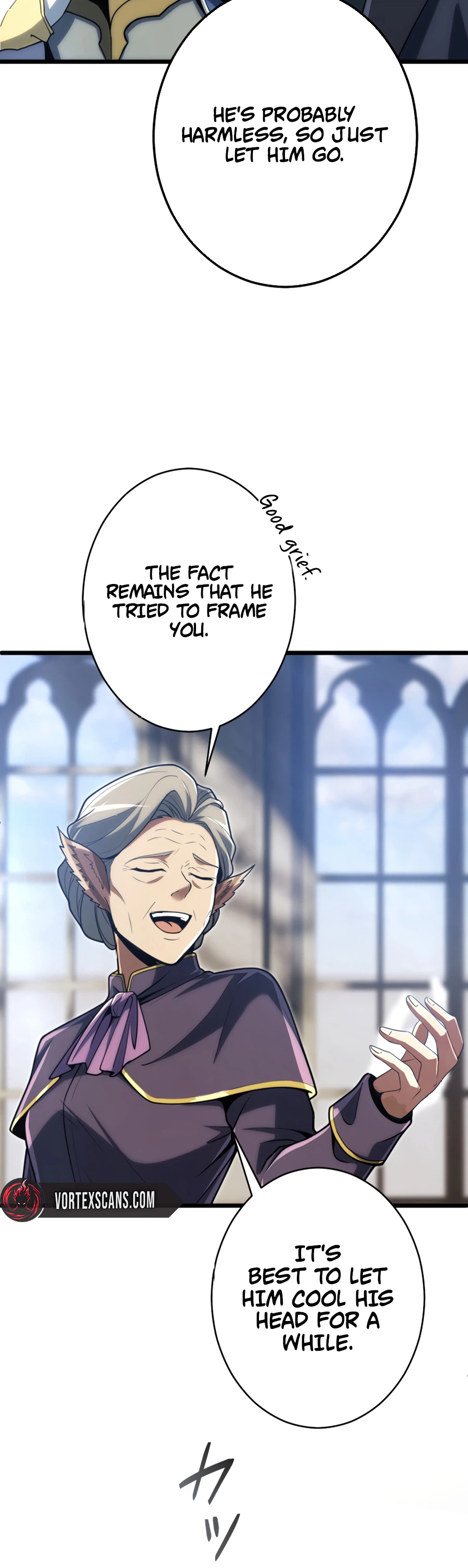 The Ultimate Weapon Returns After 100 Million Years Chapter 24 - Page 37