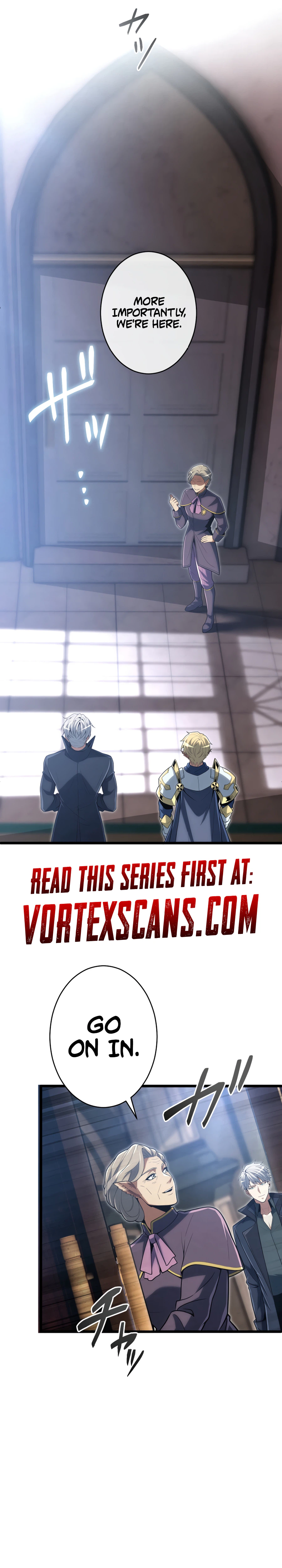 The Ultimate Weapon Returns After 100 Million Years Chapter 24 - Page 38