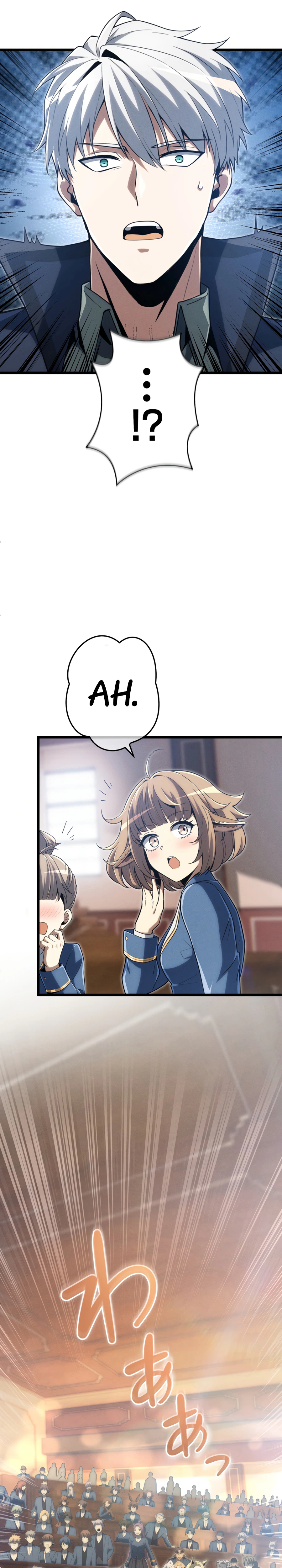 The Ultimate Weapon Returns After 100 Million Years Chapter 24 - Page 39