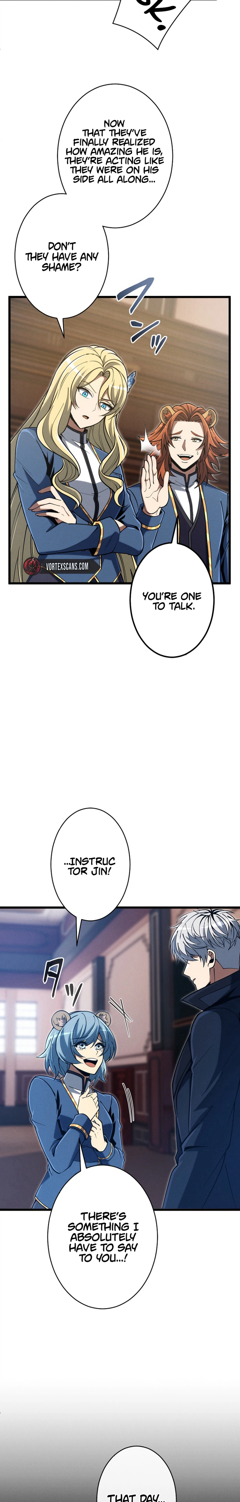 The Ultimate Weapon Returns After 100 Million Years Chapter 25 - Page 3