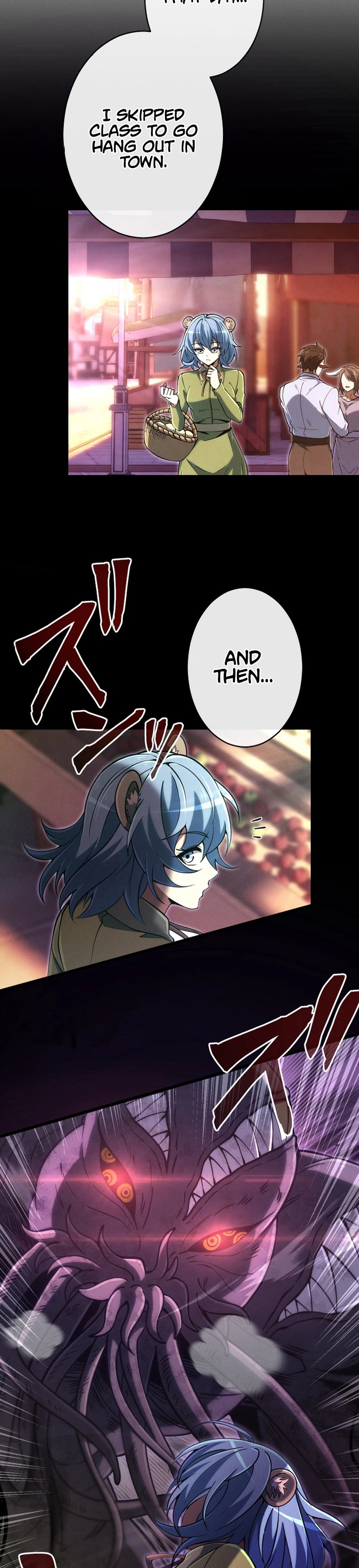 The Ultimate Weapon Returns After 100 Million Years Chapter 25 - Page 4
