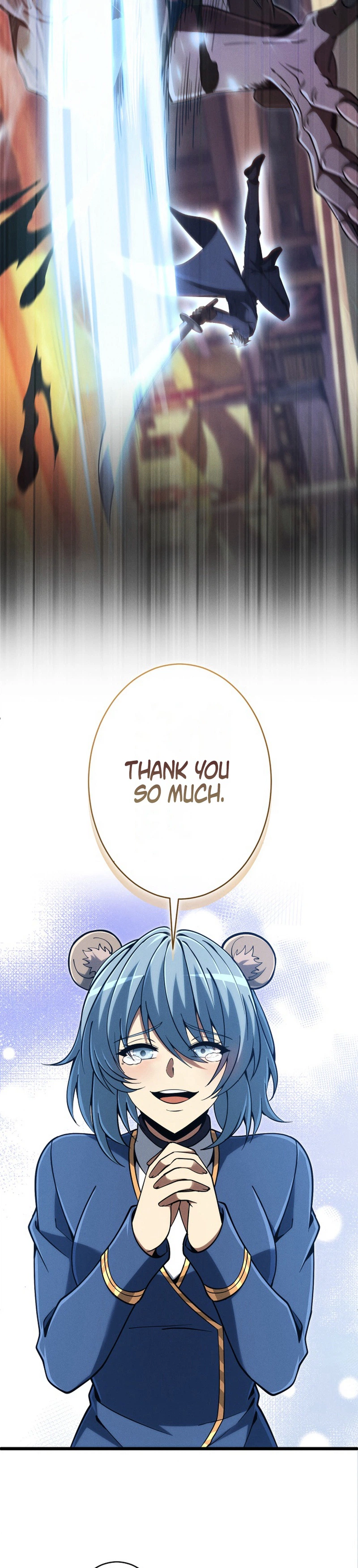 The Ultimate Weapon Returns After 100 Million Years Chapter 25 - Page 6
