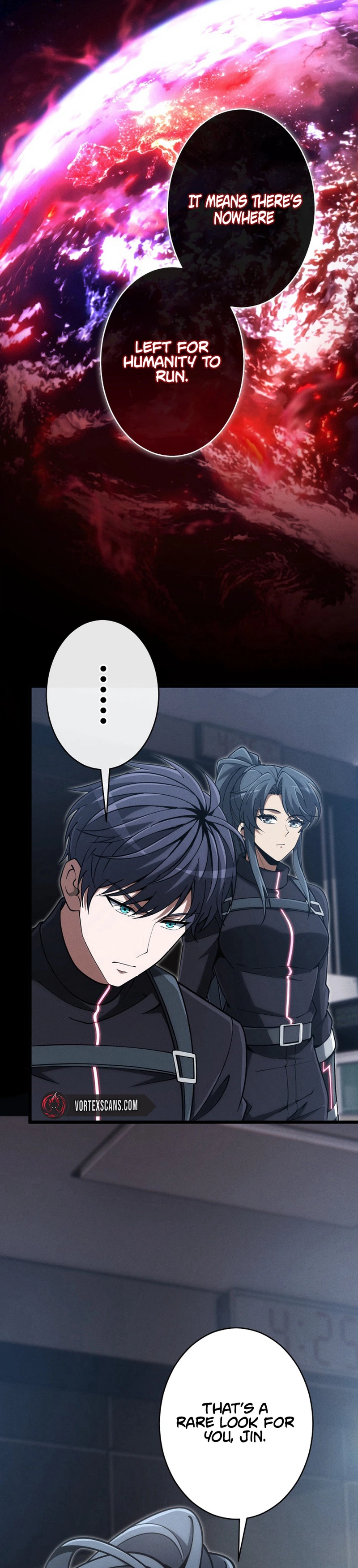 The Ultimate Weapon Returns After 100 Million Years Chapter 25 - Page 12