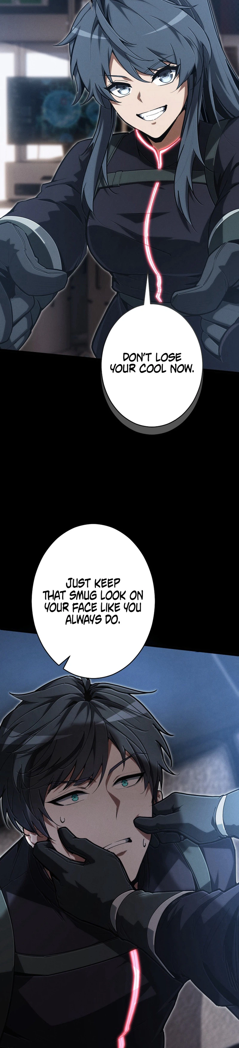 The Ultimate Weapon Returns After 100 Million Years Chapter 25 - Page 16