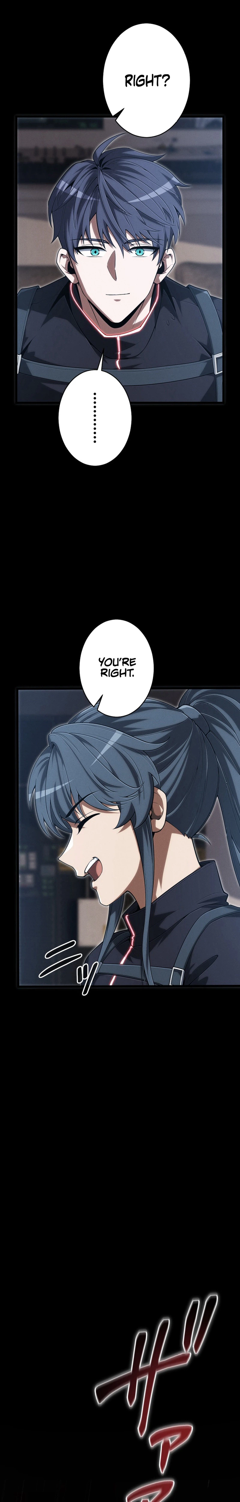 The Ultimate Weapon Returns After 100 Million Years Chapter 25 - Page 19