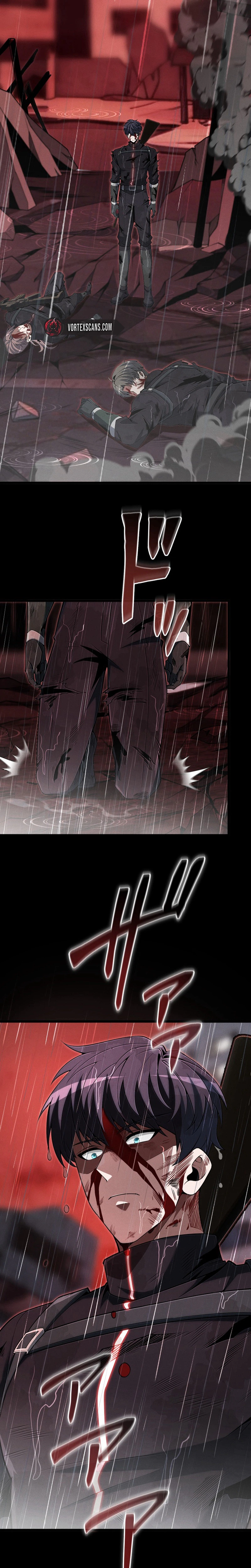 The Ultimate Weapon Returns After 100 Million Years Chapter 25 - Page 21