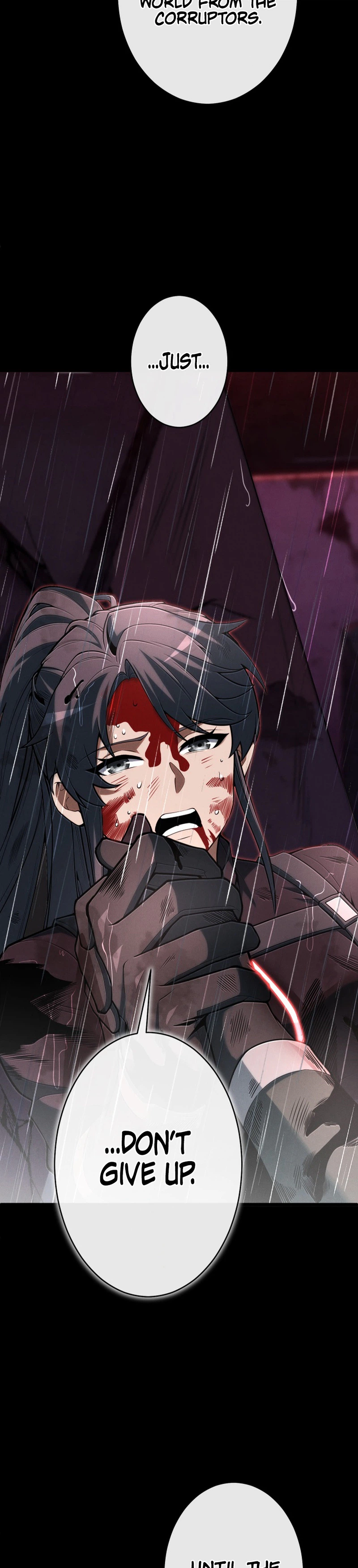 The Ultimate Weapon Returns After 100 Million Years Chapter 25 - Page 24