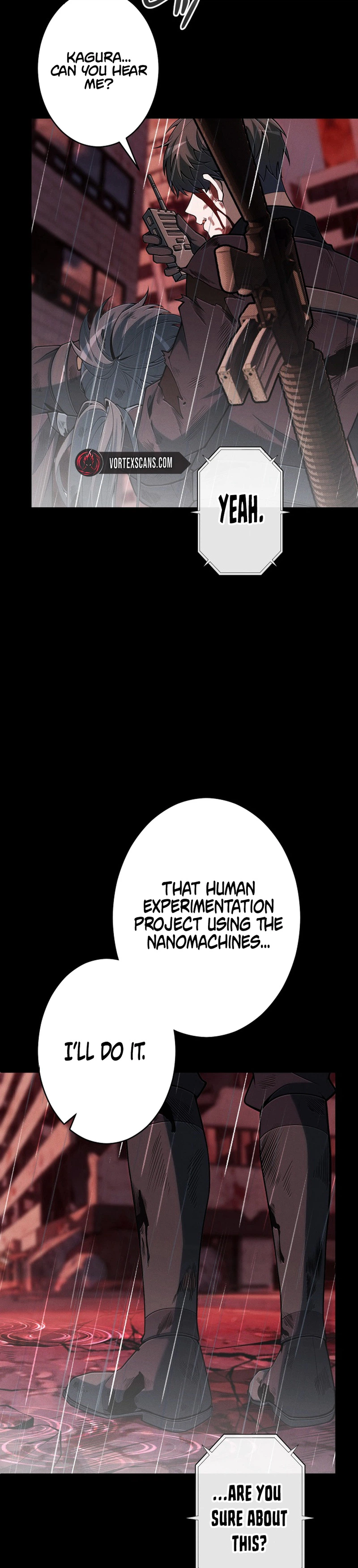 The Ultimate Weapon Returns After 100 Million Years Chapter 25 - Page 26