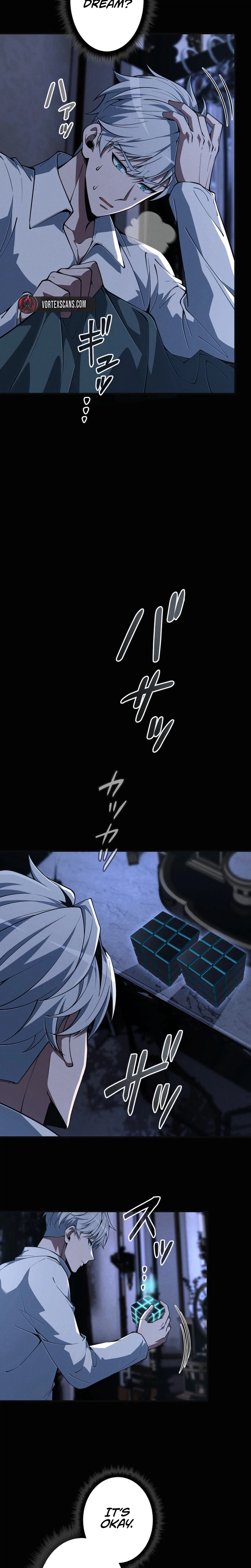 The Ultimate Weapon Returns After 100 Million Years Chapter 25 - Page 29