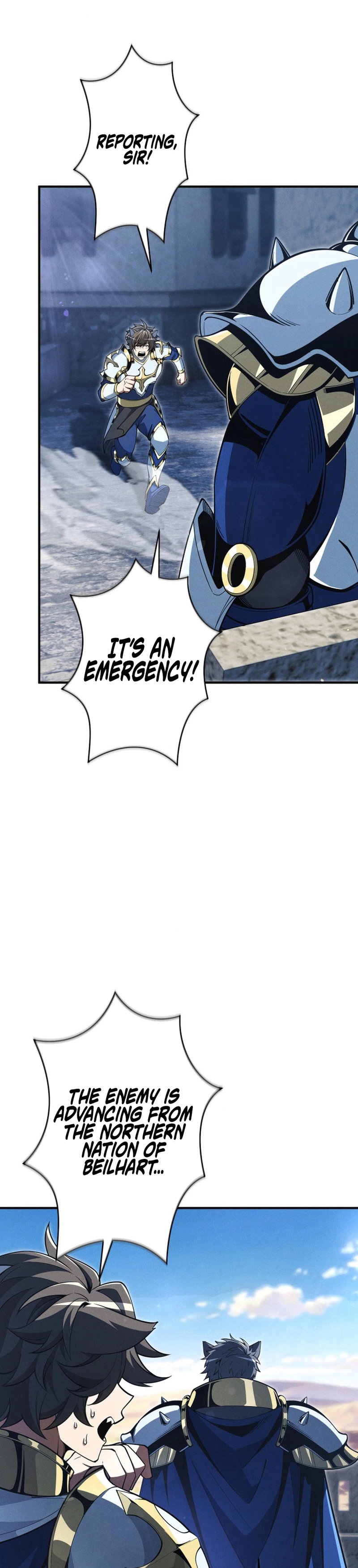 The Ultimate Weapon Returns After 100 Million Years Chapter 25 - Page 32