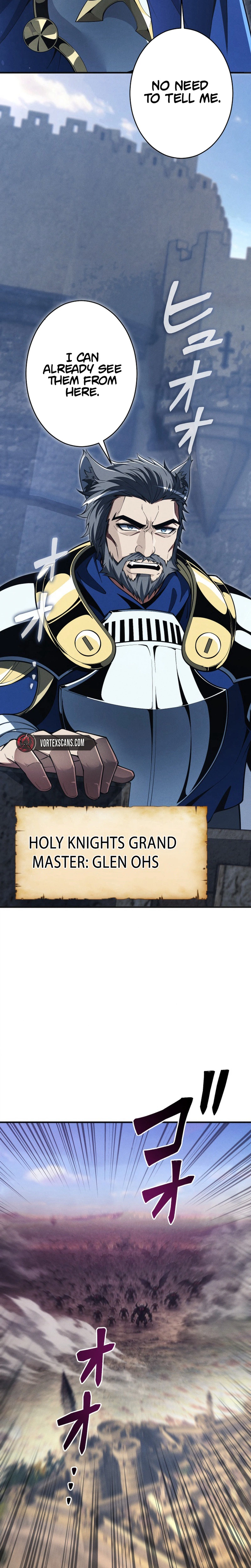 The Ultimate Weapon Returns After 100 Million Years Chapter 25 - Page 33