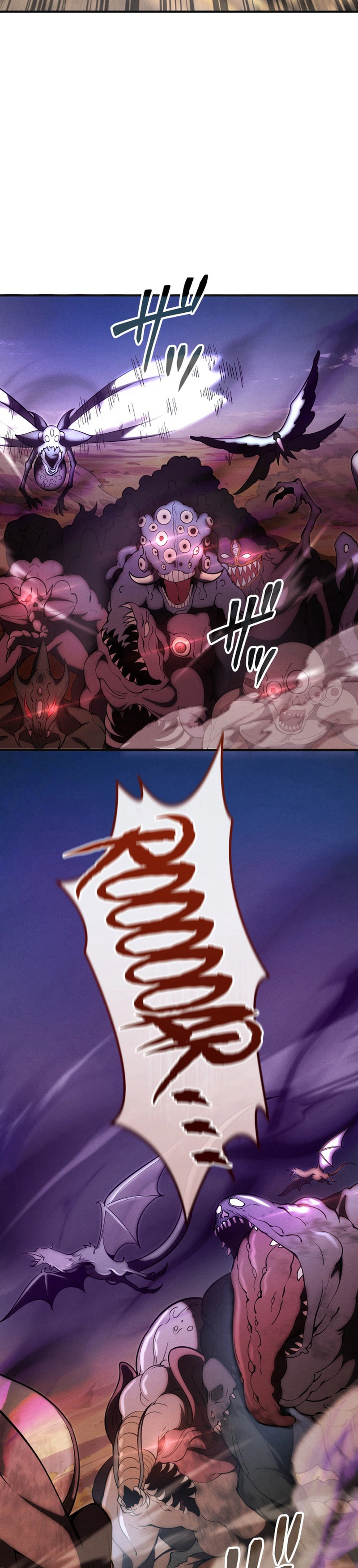 The Ultimate Weapon Returns After 100 Million Years Chapter 25 - Page 34