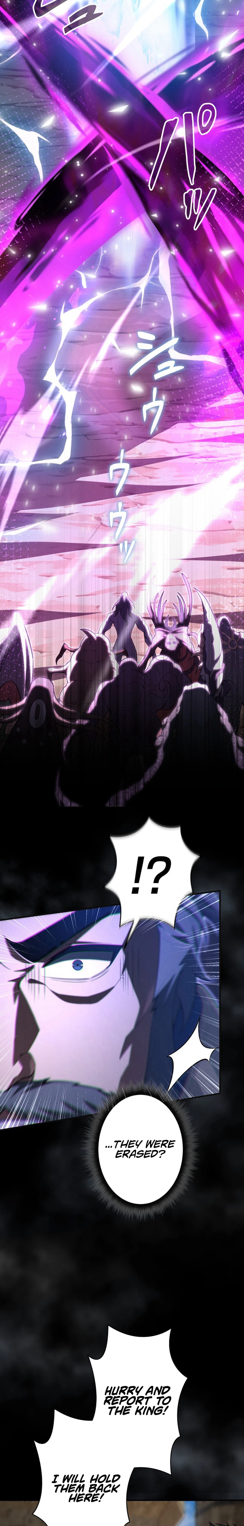 The Ultimate Weapon Returns After 100 Million Years Chapter 25 - Page 37