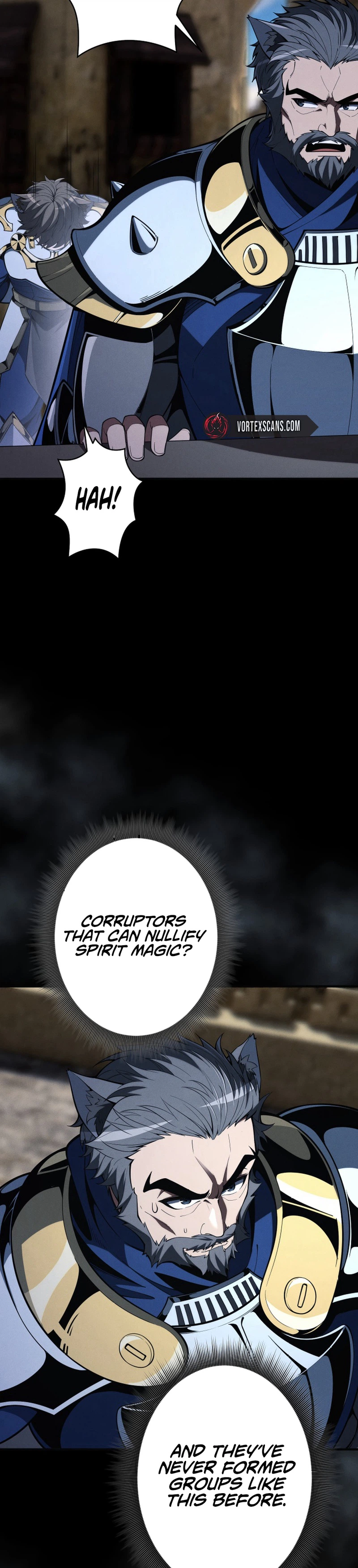 The Ultimate Weapon Returns After 100 Million Years Chapter 25 - Page 38