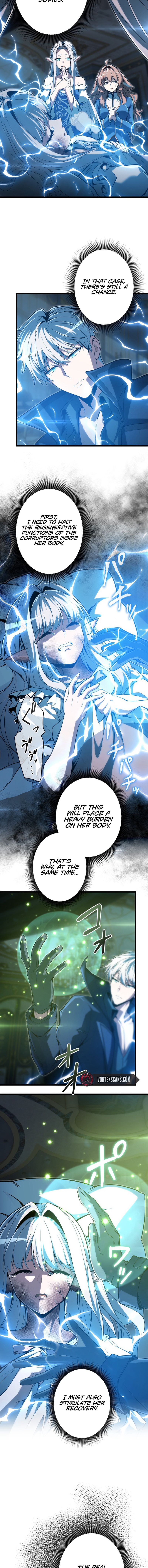 The Ultimate Weapon Returns After 100 Million Years Chapter 27 - Page 3