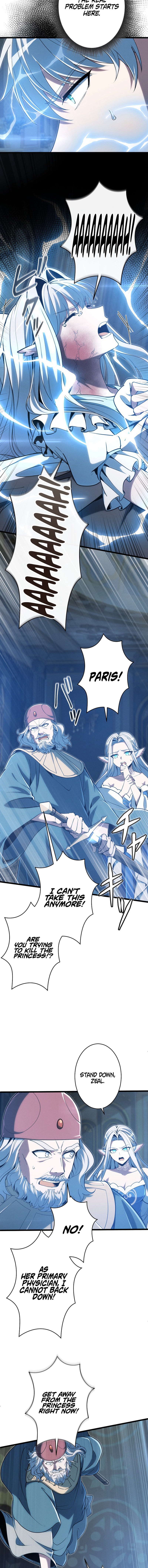 The Ultimate Weapon Returns After 100 Million Years Chapter 27 - Page 4