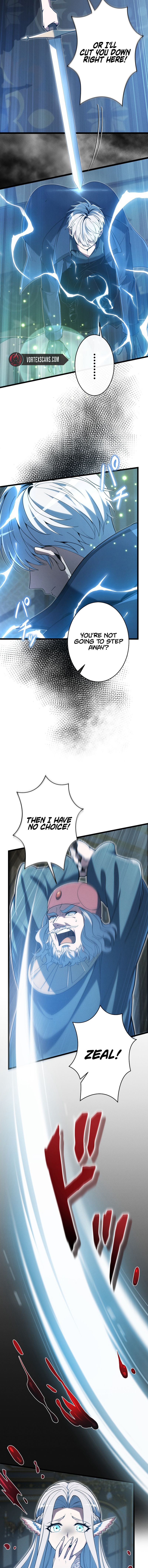 The Ultimate Weapon Returns After 100 Million Years Chapter 27 - Page 5